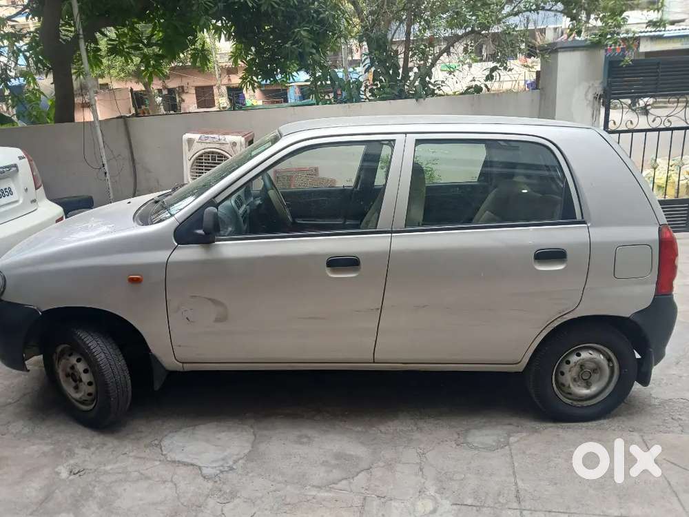 Show Room Track Maruthi Suzuki Alto 800 Well Maintained