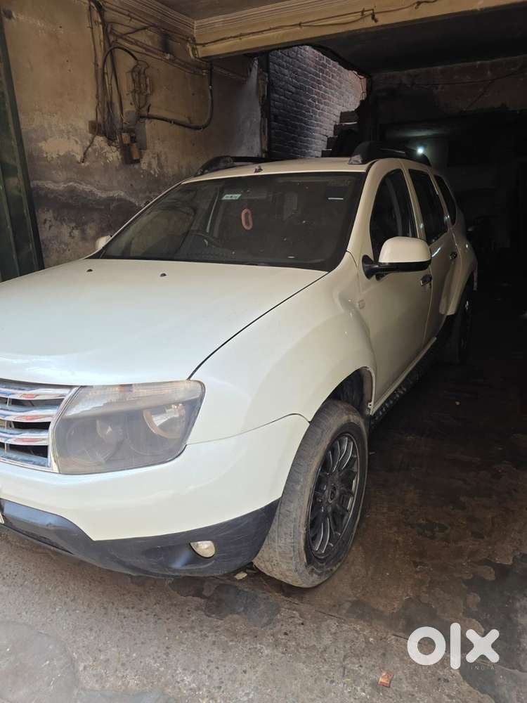 Renault Duster Diesel Manual 2015