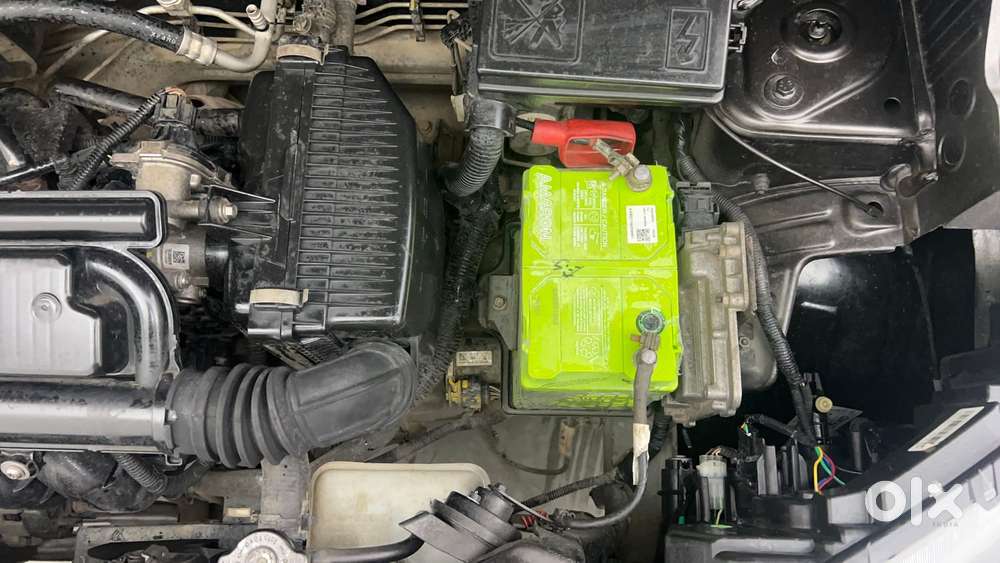 Renault Kwid 2019-ongoing 1.0 Rxl Amt, 2021, Petrol