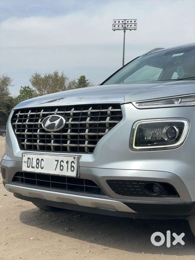 Hyundai Venue Sx Plus Turbo Dct, 2020, Petrol