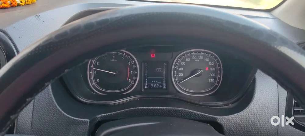 Maruti Suzuki Vitara Brezza 2020 Petrol 32000 Km Driven