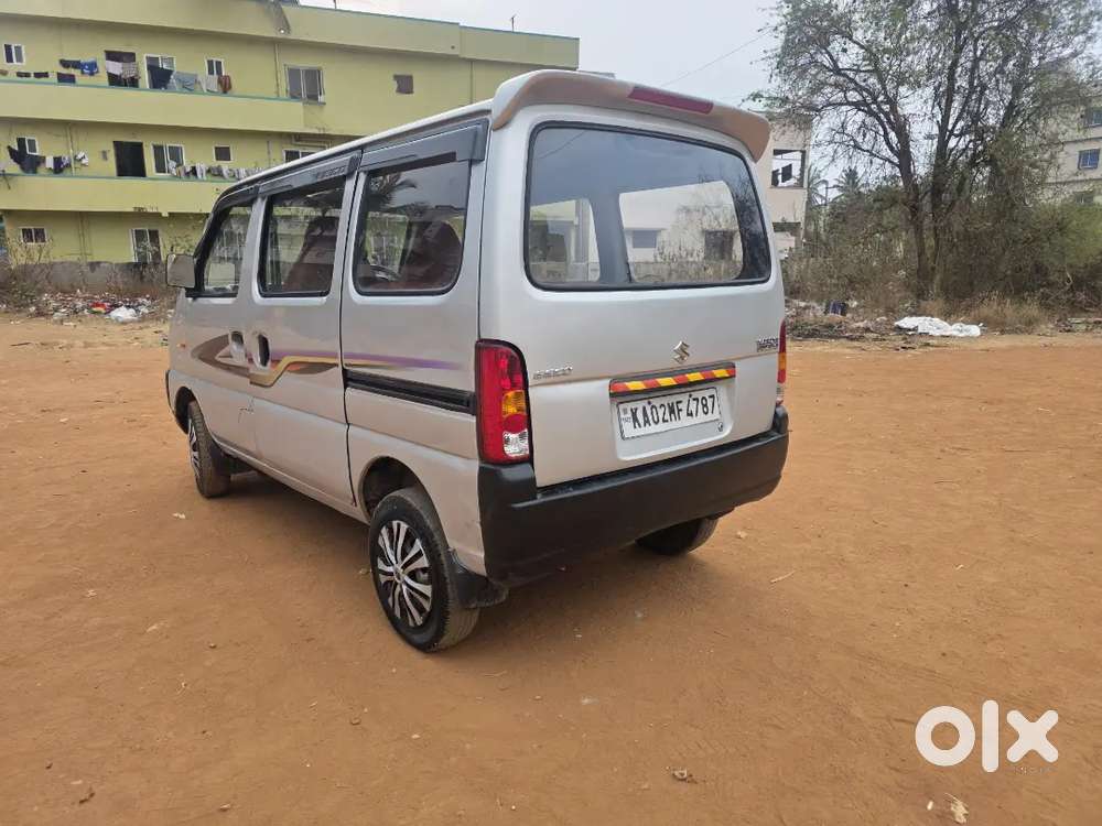 Maruti Suzuki Eeco 2011 Petrol 75000 Km Driven