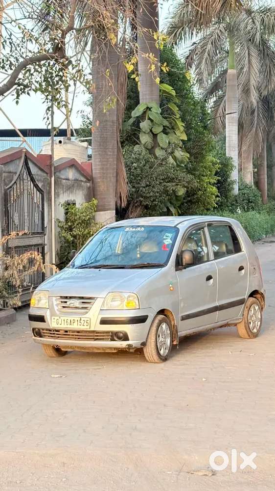 Hyundai Santro Xing 2011