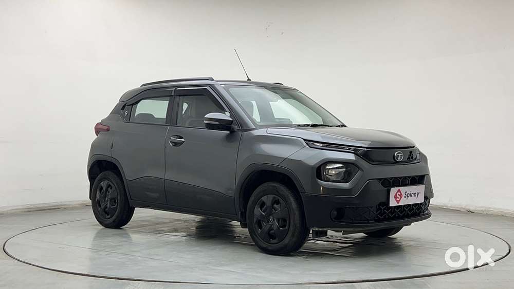 Tata Punch Adventure, 2023, Petrol