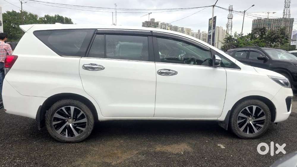 Toyota Innova Crysta 2.4 Z 7 Str, 2022, Diesel