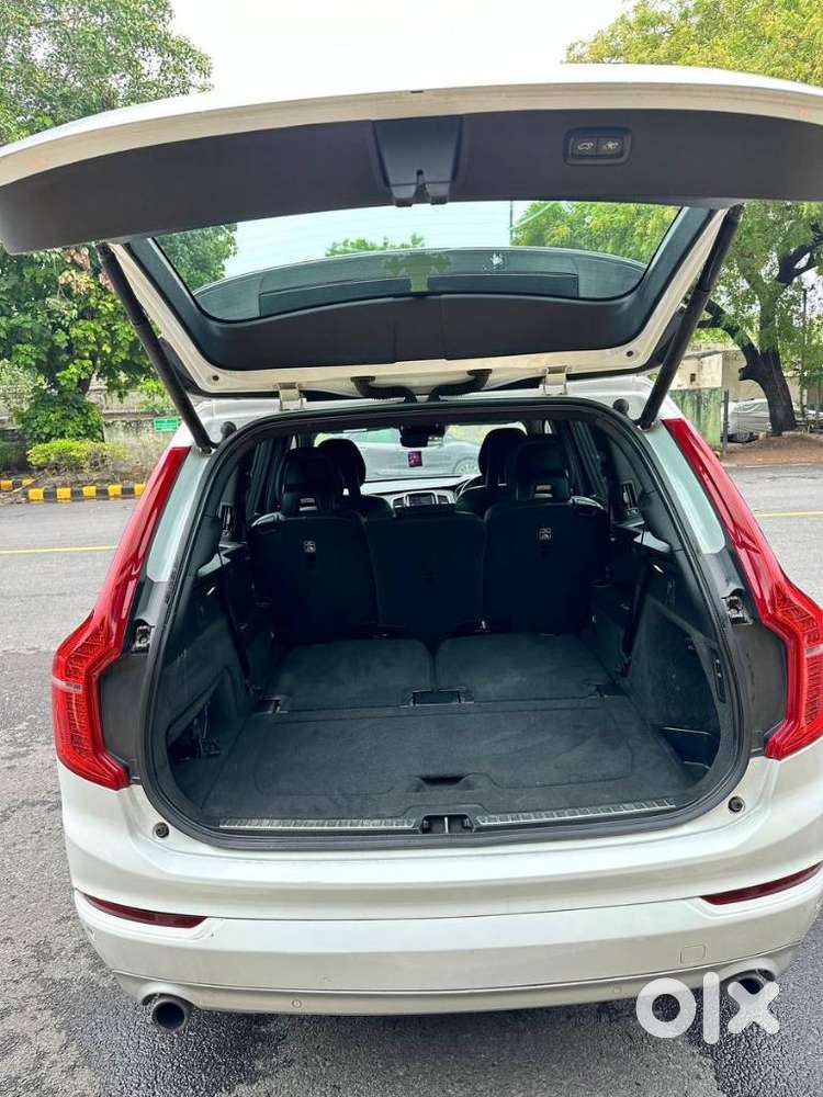 Volvo Xc90 D5 Awd, 2017, Diesel