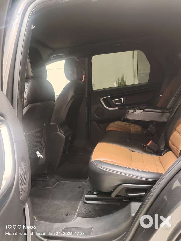 Land Rover Discovery Sport Sd4 Hse Luxury, 2018, Diesel