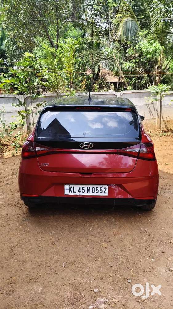 Hyundai New I20 2022 Petrol 41426 Km Driven