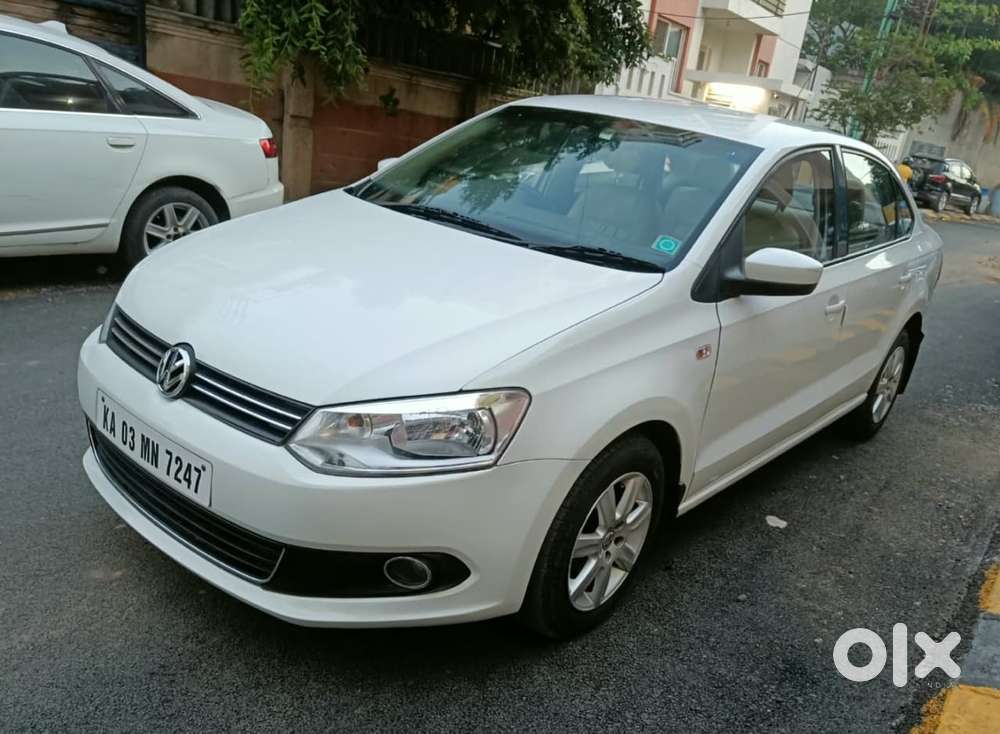 Volkswagen Vento, 2011, Petrol