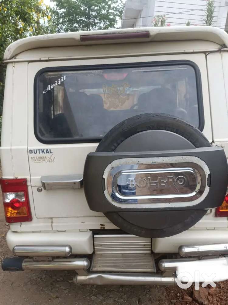 Mahindra Bolero Slx