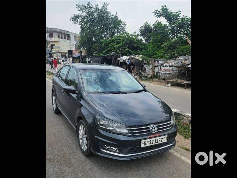 Volkswagen Vento 1.2 Tsi Highline Plus At, 2018, Petrol