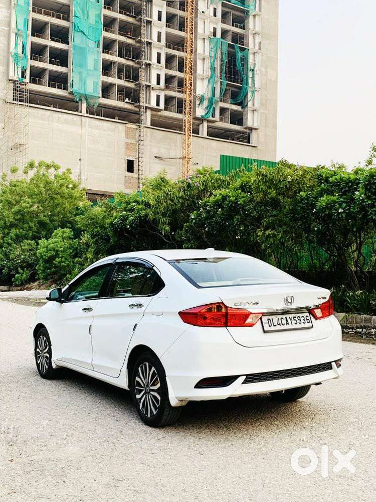 Honda City 1.5 Vx I-vtec Mt, 2019, Petrol