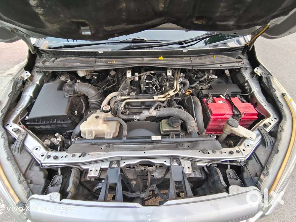 Toyota Innova Crysta 2.4 V 7 Str, 2018, Diesel