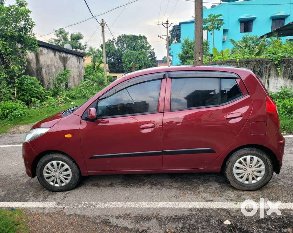 Hyundai I10 1.2 Kappa Sportz, 2014, Petrol