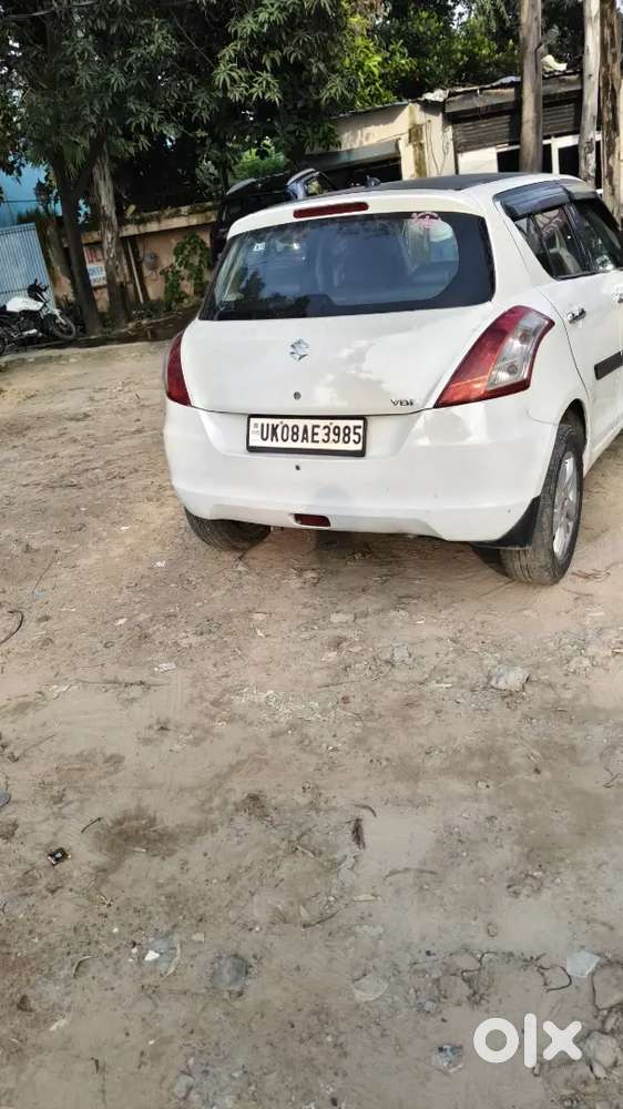 Maruti Suzuki Swift Vxi Diesel 2014