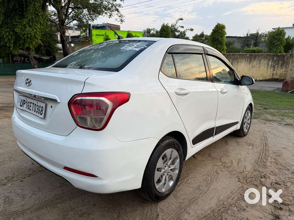 Hyundai Xcent Sx 1.2, 2016, Cng & Hybrids