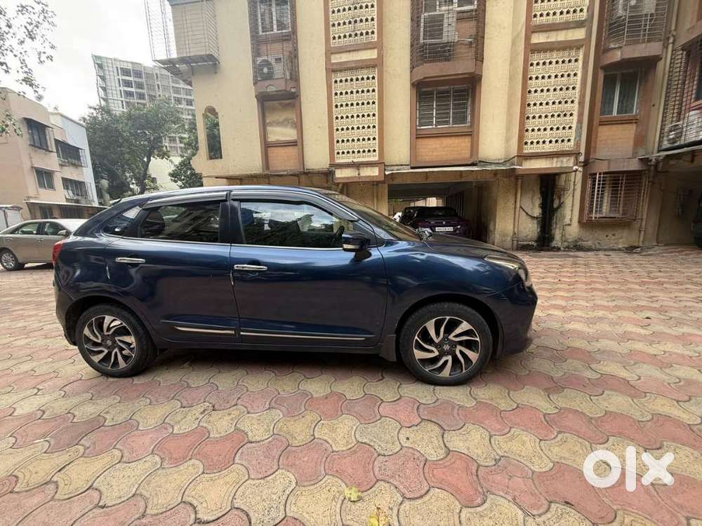 2021 Maruti Baleno 1.2 Zeta Petrol (manual) 1st Owner Just Buy& Drive