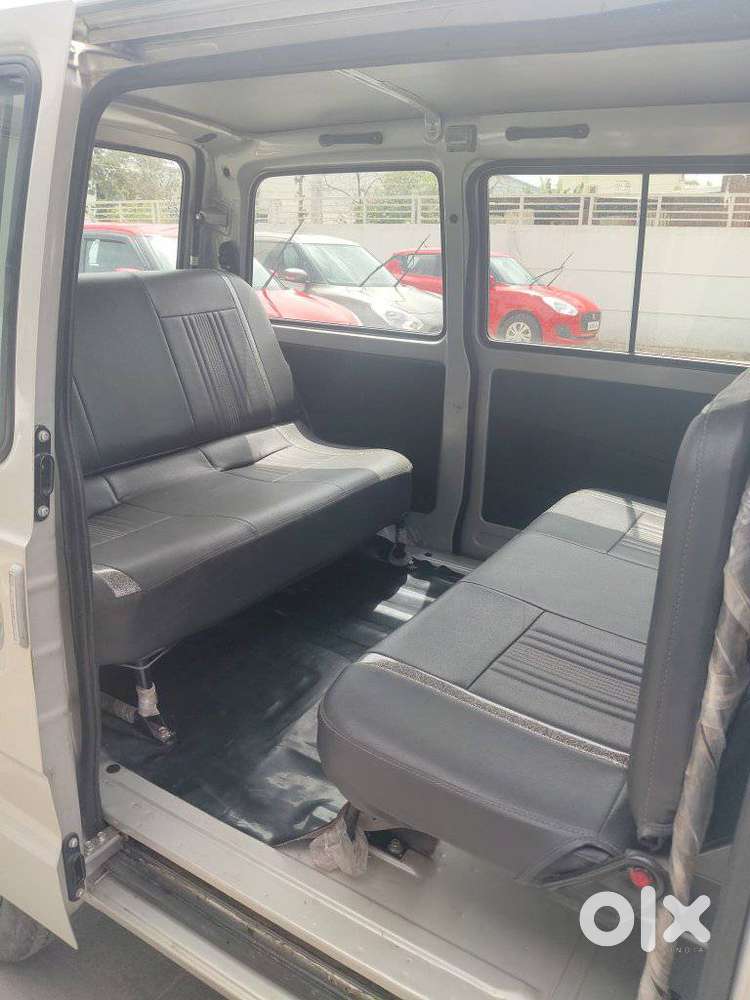 Maruti Suzuki Omni E Mpi Std Bsiv, 2015, Petrol