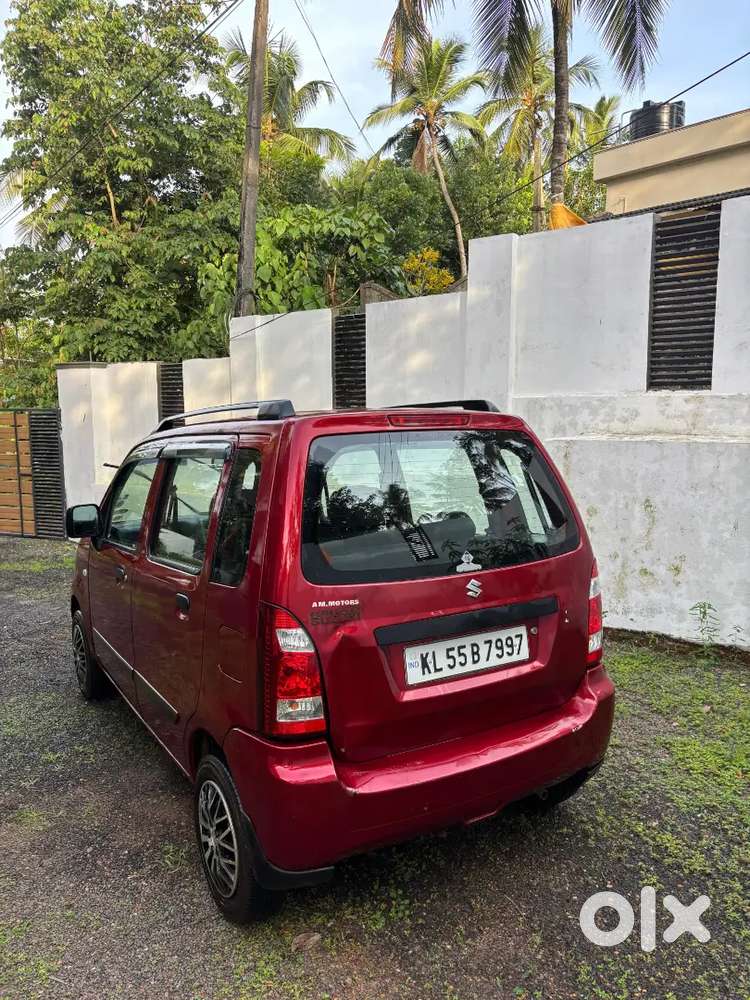 Maruti Suzuki Wagon R 2008 Petrol 170000 Km Driven