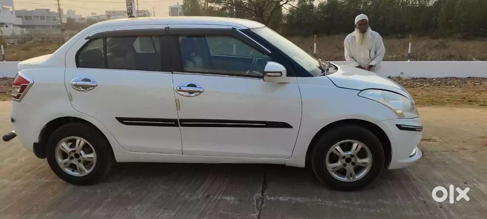 Maruti Suzuki Dzire Lxi Diesel 2014