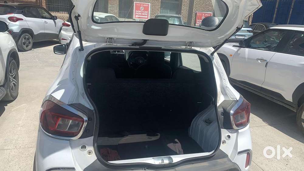 Renault Car Petrol Manual 2021