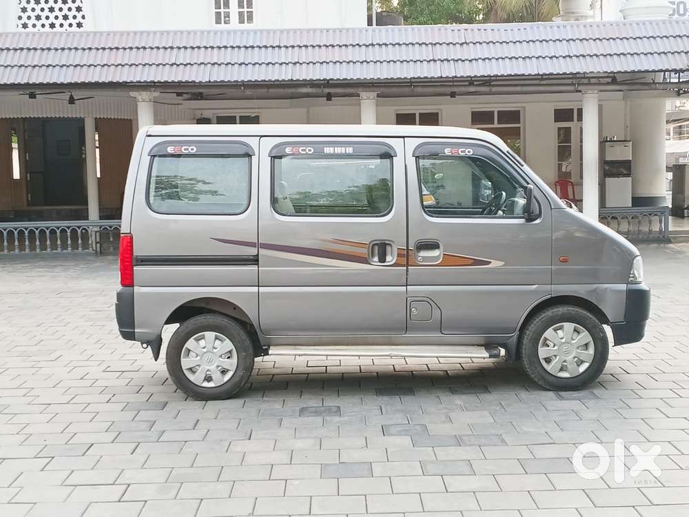 Maruti Suzuki Eeco 5 Seater Ac, 2021, Petrol