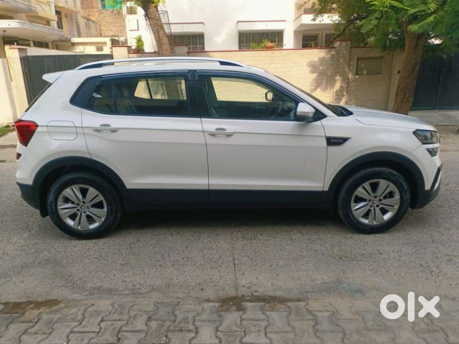 Skoda Kushaq Ambition 1.0l Tsi Mt, 2022, Petrol