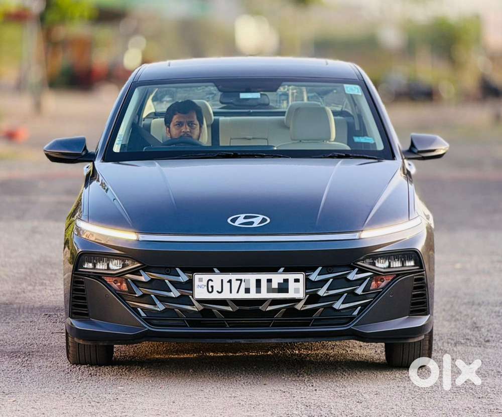 Hyundai Verna Vtvt 1.6 Sx Option, 2023, Petrol