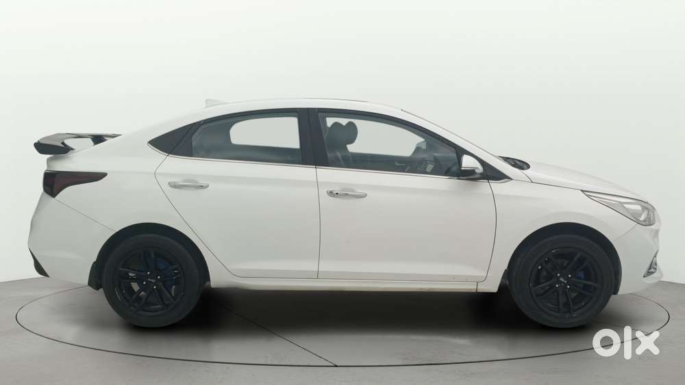 Hyundai Verna 1.6 Sx Plus Vtvt At, 2019, Petrol