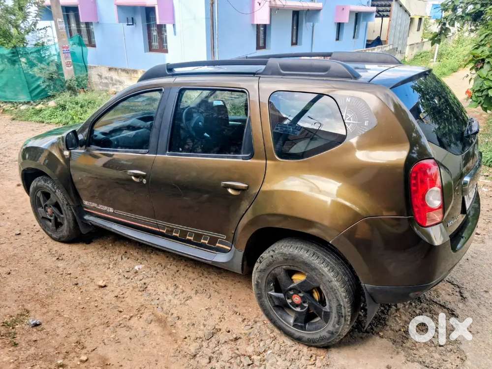 Renault Duster Diesel Manual 2016