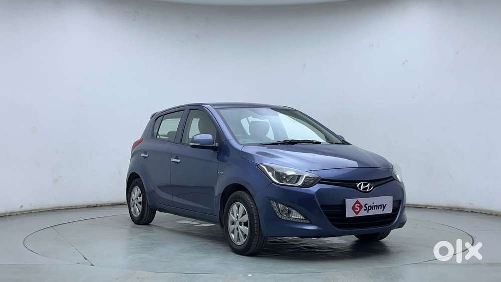 Hyundai I20 Asta 1.2, 2014, Petrol