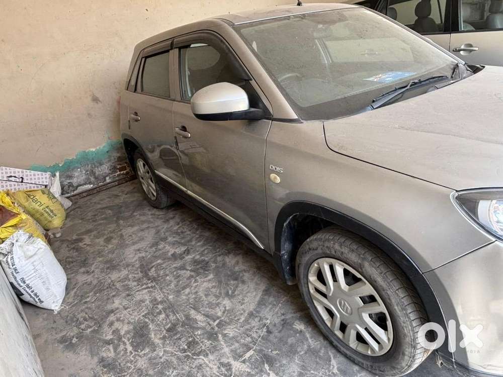 Maruti Suzuki Brezza 2017 Diesel 89950 Km Driven