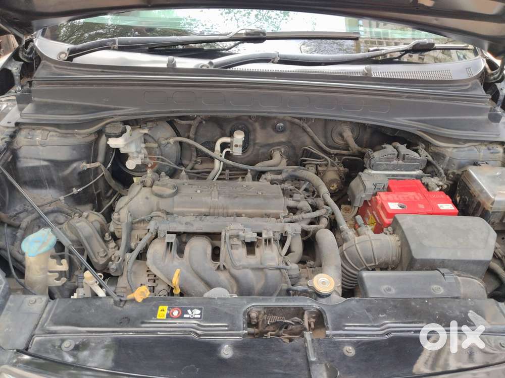 Hyundai Creta 1.6 Vtvt At Sx Plus, 2017, Petrol