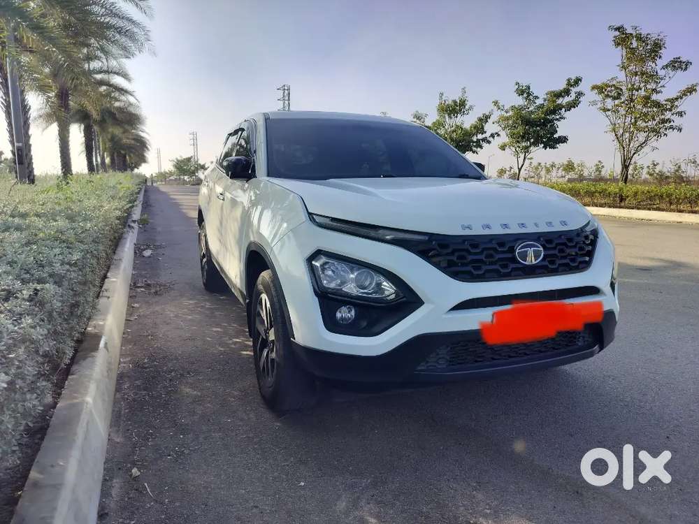 Tata Harrier 2022 Diesel 63000 Km Driven