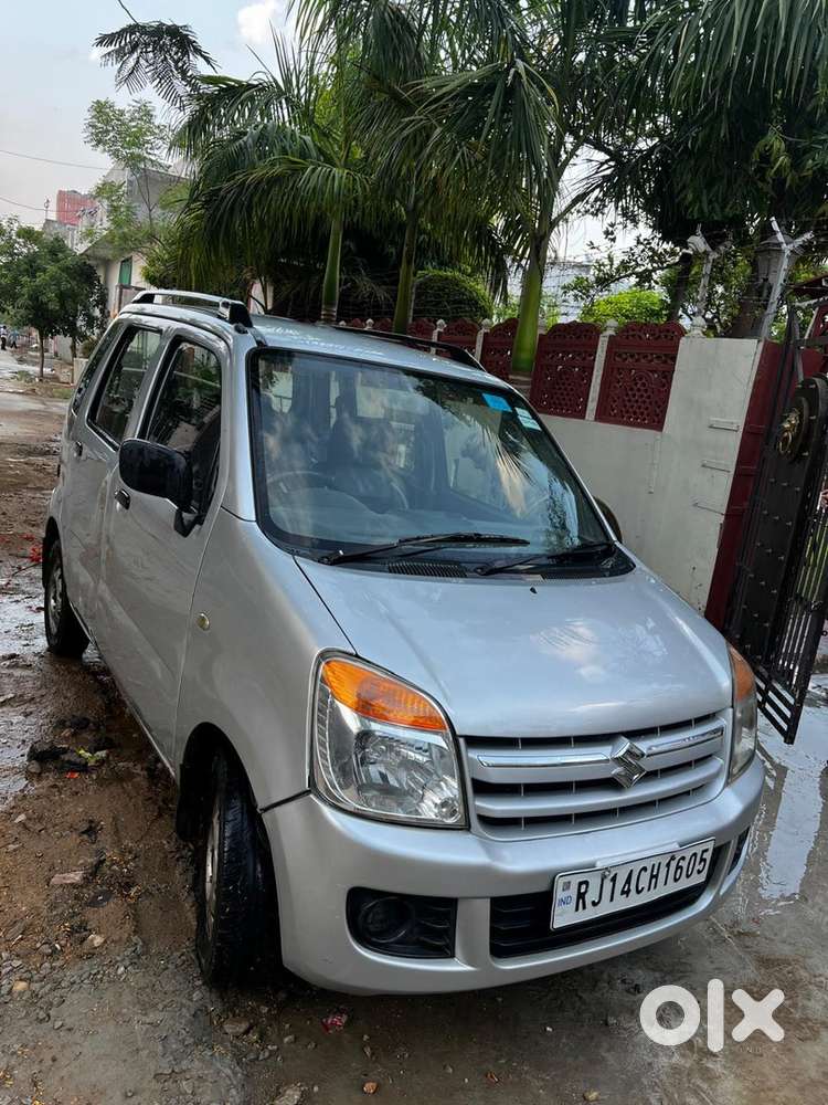 Maruti Suzuki Wagon R Lxi 2009 Year