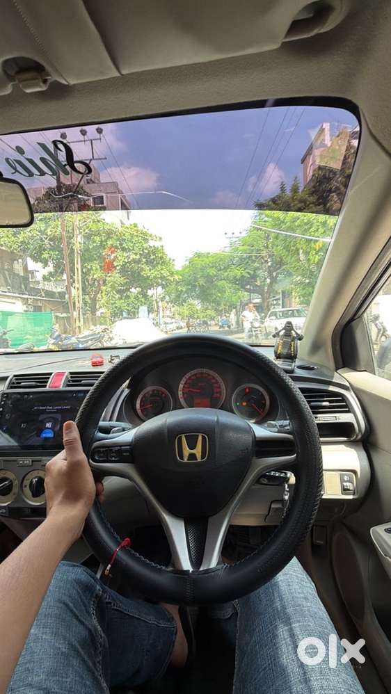Honda City 2011 Cng