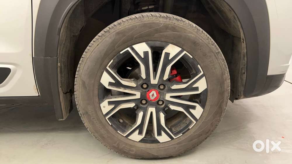 Renault Kiger Rxz Turbo Cvt Dt, 2024, Petrol