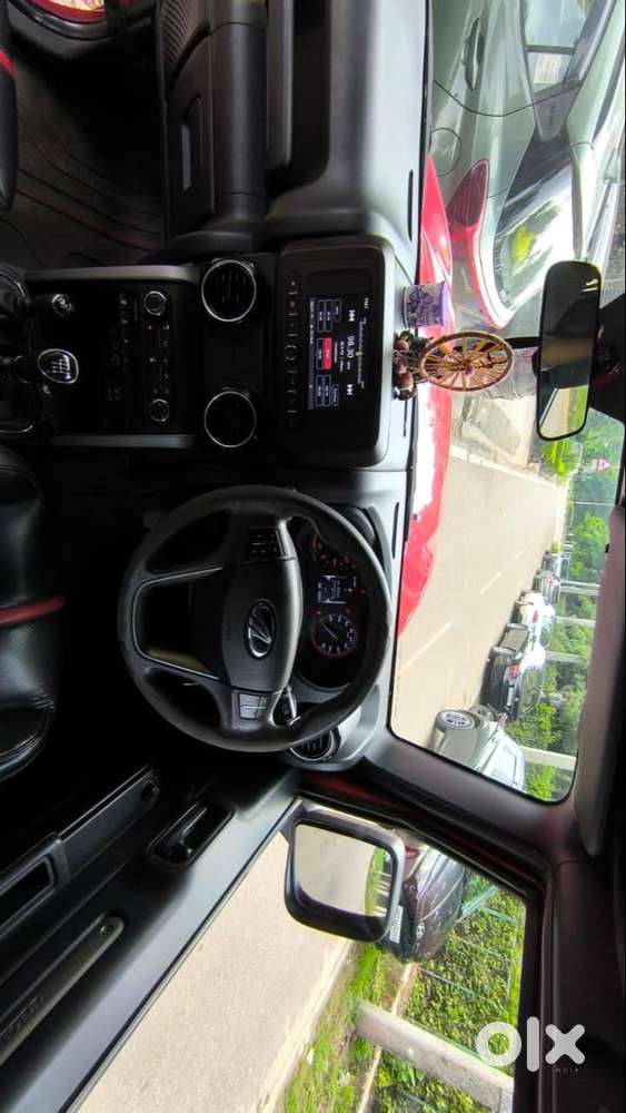 Mahindra Thar 2021 Diesel Well Maintained