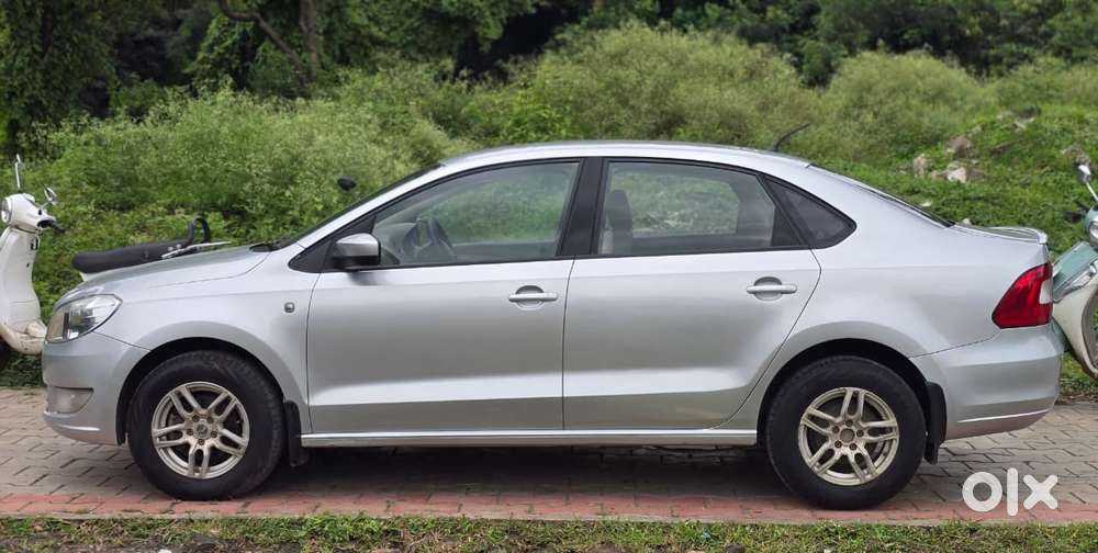 Skoda Rapid 1.6 Ambition Plus Mpi, 2013, Petrol