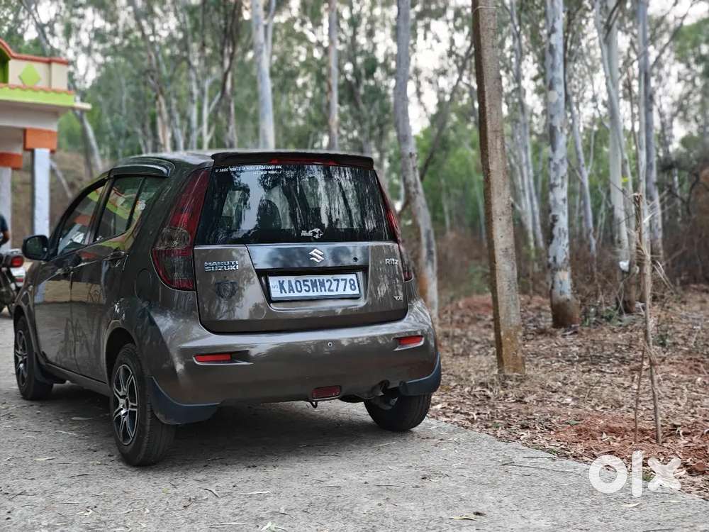 Maruti Suzuki Ritz VXI 2013