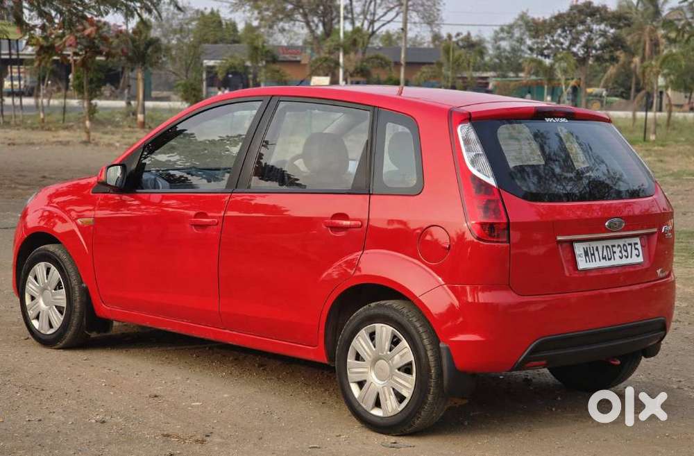 Ford Figo 2010-2012 Diesel Zxi, 2012, Diesel