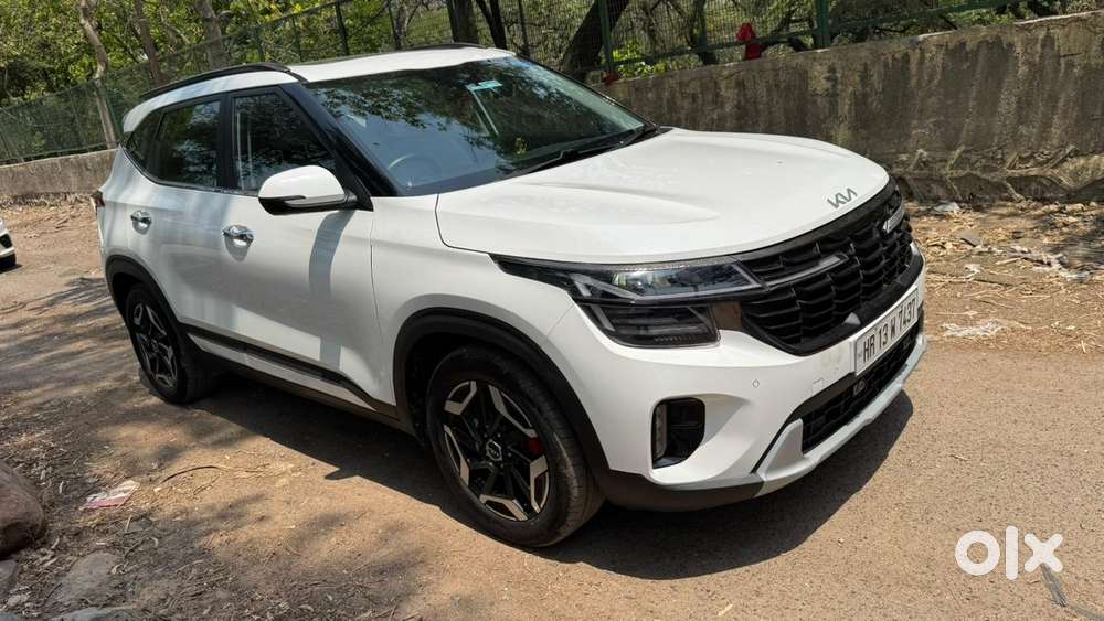 Kia Seltos 1.5 Htx At Petrol, 2025, Petrol
