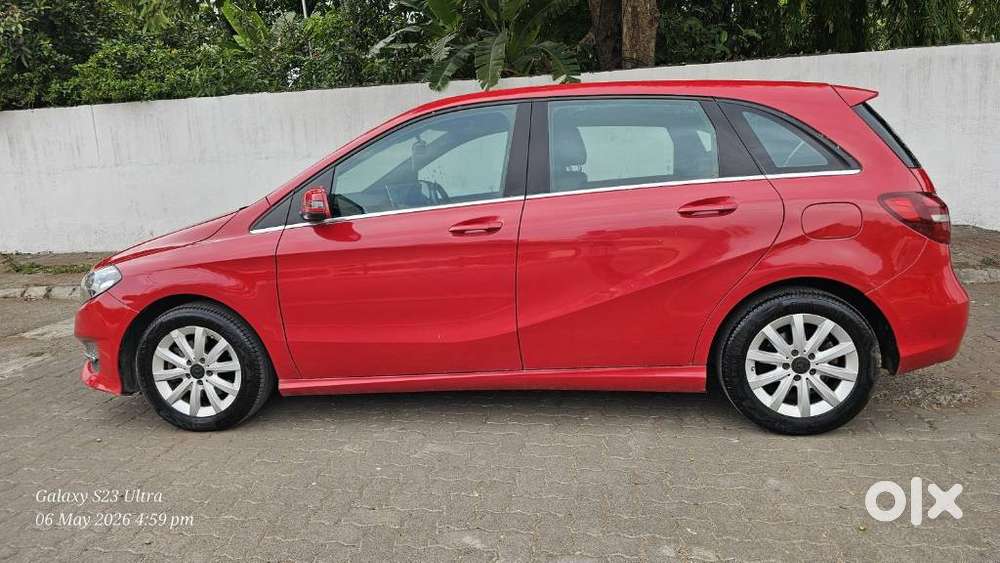 Mercedes-benz B Class B200 Cdi, 2015, Diesel
