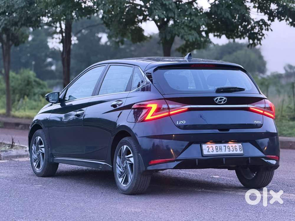 Hyundai I20 1.2 Asta, 2023, Petrol