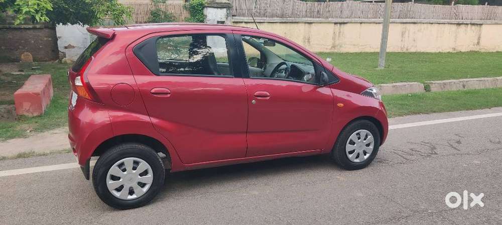 Datsun Redigo 1.0 S, 2016, Petrol