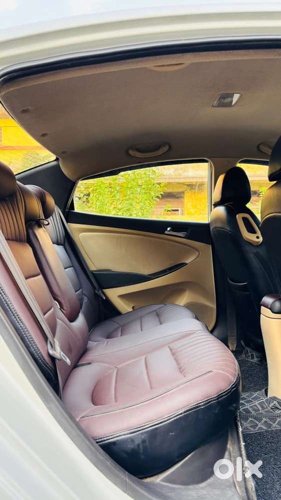 Hyundai Verna Sx 1.5 Crdi, 2017, Diesel
