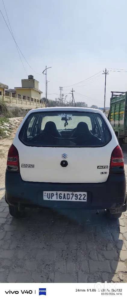 Maruti Suzuki Alto 2011 Petrol