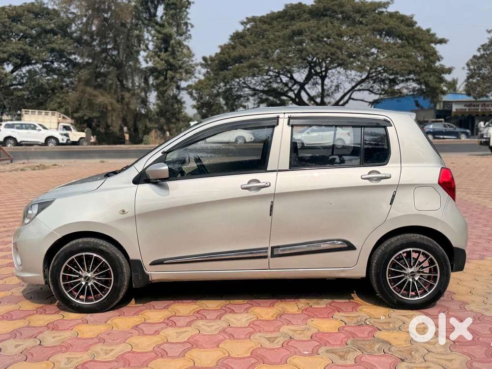 Maruti Suzuki Celerio 2014-2017 Vxi, 2020, Cng & Hybrids