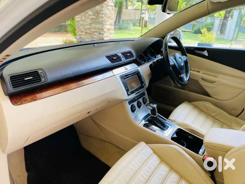 Volkswagen Passat 2010