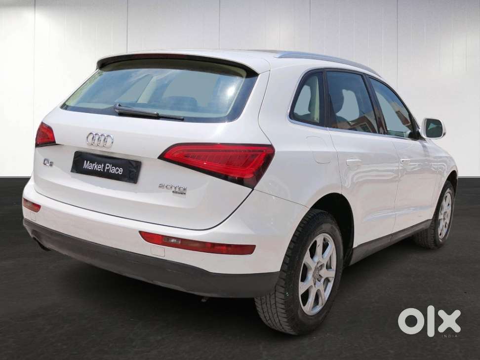 Audi Q5 2.0 Tdi Technology, 2013